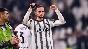 Adrien Rabiot tiene dos opciones en la Premier League / Fooball365.com