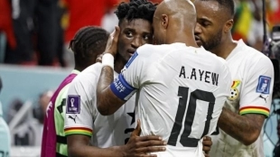 El Ajax pone precio mínimo a la salida de Kudus / Golcaracol.tv