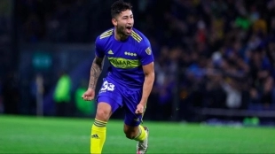 El club de la Premier League que hizo una oferta millonaria por Alan Varela