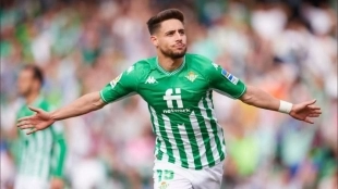 El elegido del Real Betis para sustituir a Álex Moreno