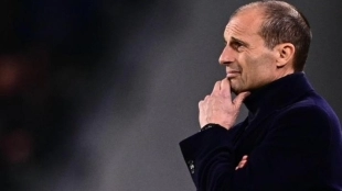 El primer objetivo invernal de la Juventus de Turín