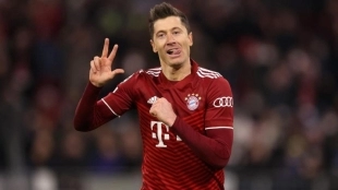 El Bayern insiste en su 9 favorito para olvidar a Lewandowski