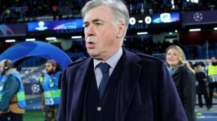 Carlo Ancelotti empieza a ser cuestionado en el Madrid