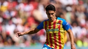 André Almeida, el gran acierto del Valencia / Eldesmarque.com