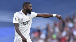 El Tottenham Hotspur se fija en Antonio Rüdiger para el verano