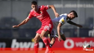 Antonio Silva, el nuevo capricho del Real Madrid / Notiulti.com