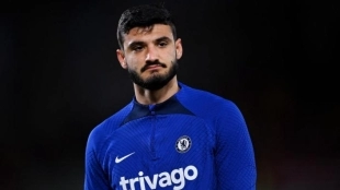 Armando Broja, el nuevo objetivo del Atlético de Madrid