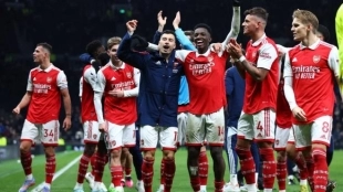 El tapado del Arsenal para reforzar su ataque