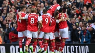 El XI a futuro que quiere el Arsenal para ganar la Premier League