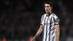 El Arsenal ya conoce el prohibitivo precio de salida de Vlahovic