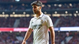 Asensio da el primer paso para quedarse en el Real Madrid / Eurosport.com