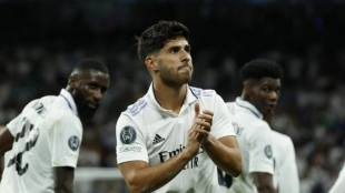 Asensio tiene opciones de quedarse en el Real Madrid / 20minutos.es
