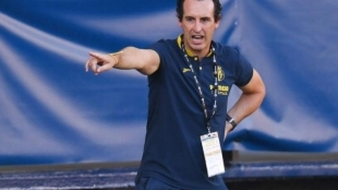 El Aston Villa se lanza a por Unai Emery - Foto: Daily Cannon