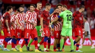 El tapado para la delantera del Atlético de Madrid para 2023