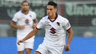 Samuele Ricci, jugador del Torino y objetivo del Atlético de Madrid. Foto: Sportal