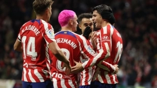 Los 3 jugadores más decepcionantes del fracaso europeo del Atlético de Madrid