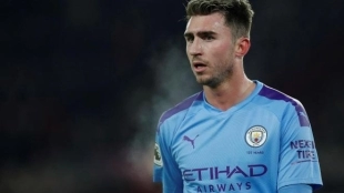 Aymeric Laporte busca club en verano | Fotografía: fcblatetsnews.com