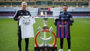 DIRECTO - MERCADO DE FICHAJES: Madrid y Barça pelean por la nueva estrella del fútbol argentino