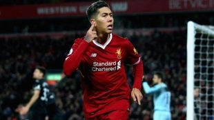 El Barcelona se suma a la carrera por el fichaje gratis de Firmino
