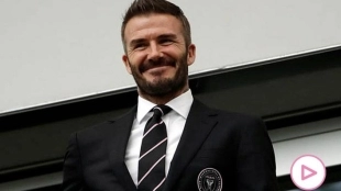 Beckham quiere comprar el Manchester United / Okdiario.com