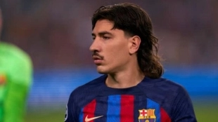 Bellerín, el elegido del Sporting para reemplazar a Pedro Porro