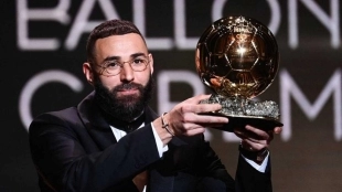 Benzema se va a retirar en el Real Madrid / Rtve.es