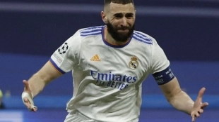 Real Madrid: ¿Se está borrando Karim Benzema para llegar bien al Mundial?