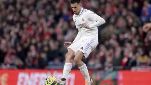 Ceballos seguirá vistiendo de blanco. Foto: El Mundo