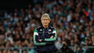 El Betis prepara otro fichaje TOP en defensa - Foto: Football Espana