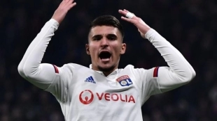 El Betis volverá a por el fichaje gratis de Aouar
