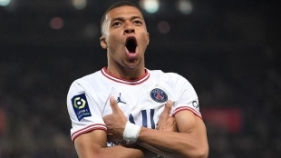 BOMBAZO: Aseguran que hay nuevos contactos entre Mbappé y el Real Madrid / Eurosport