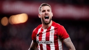 BOMBAZO: El Barça cierra el fichaje de Íñigo Martínez - Foto: El Diario Vasco