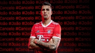 BOMBAZO: El Real Madrid rechazó a Cancelo / FCBayern.com