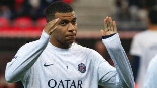 BOMBAZO: El United quiere romper el mercado para fichar a Mbappé / ABC.es