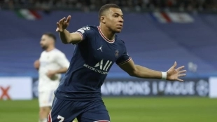 BOMBAZO: Mbappé podría romper su contrato con el PSG / Eltiempo.com