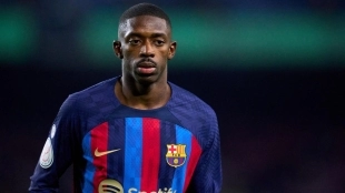 BOMBAZO: Ousmane Dembélé se acerca a la Premier League - Foto: Forbes