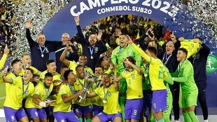 El AC Milan se fija en una de nuevas perlas de Brasil