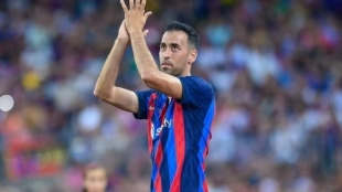 Busi se piensa la renovación con el Barcelona / Cope.es