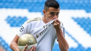 La Serie A toca la puerta de Reinier