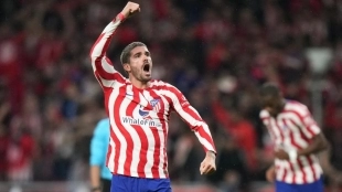 Cambio radical en la situación de De Paul - Foto: Sporting News