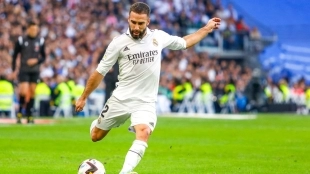 Carvajal NO puede seguir jugando en el Real Madrid - Foto: Managing Madrid