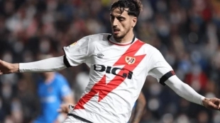 El Osasuna cierra el fichaje de Catena para 2023