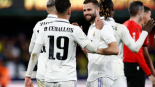 Ceballos y Nacho piden la renovación con el Real Madrid