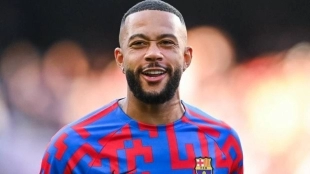 CERRADO: Depay fichará por el Atlético - Foto: Libertad Digital