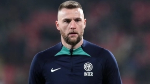 Skriniar será jugador del PSG. Foto: @FabrizioRomano