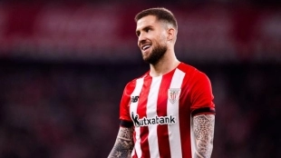 CERRADO: Íñigo Martínez, será nuevo central del FC Barcelona