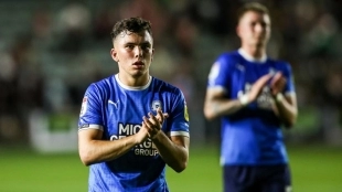 Charlie O'Connell, el jugador gratis que gusta al Barcelona / theposh.com