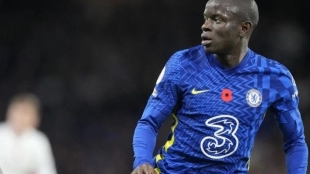 El Chelsea encuentra competencia por el posible sustituto de Kanté - Foto: San Diego Union