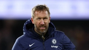Chelsea: 4 entrenadores para sustituir a Graham Potter - Foto: TeamTalk