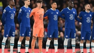 La plantilla que armó el Chelsea para ganar la Champions League